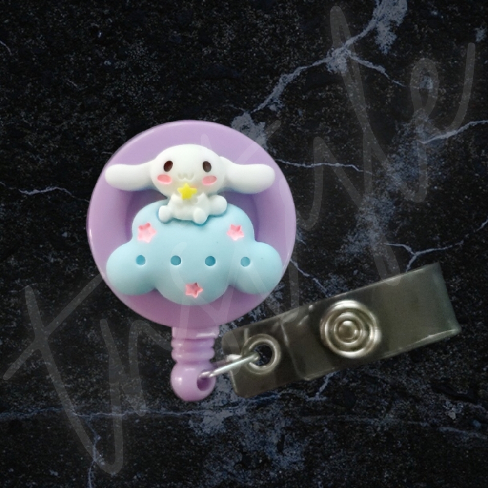 ⭐️3/$20⭐️ Cinnamoroll Badge Reel
